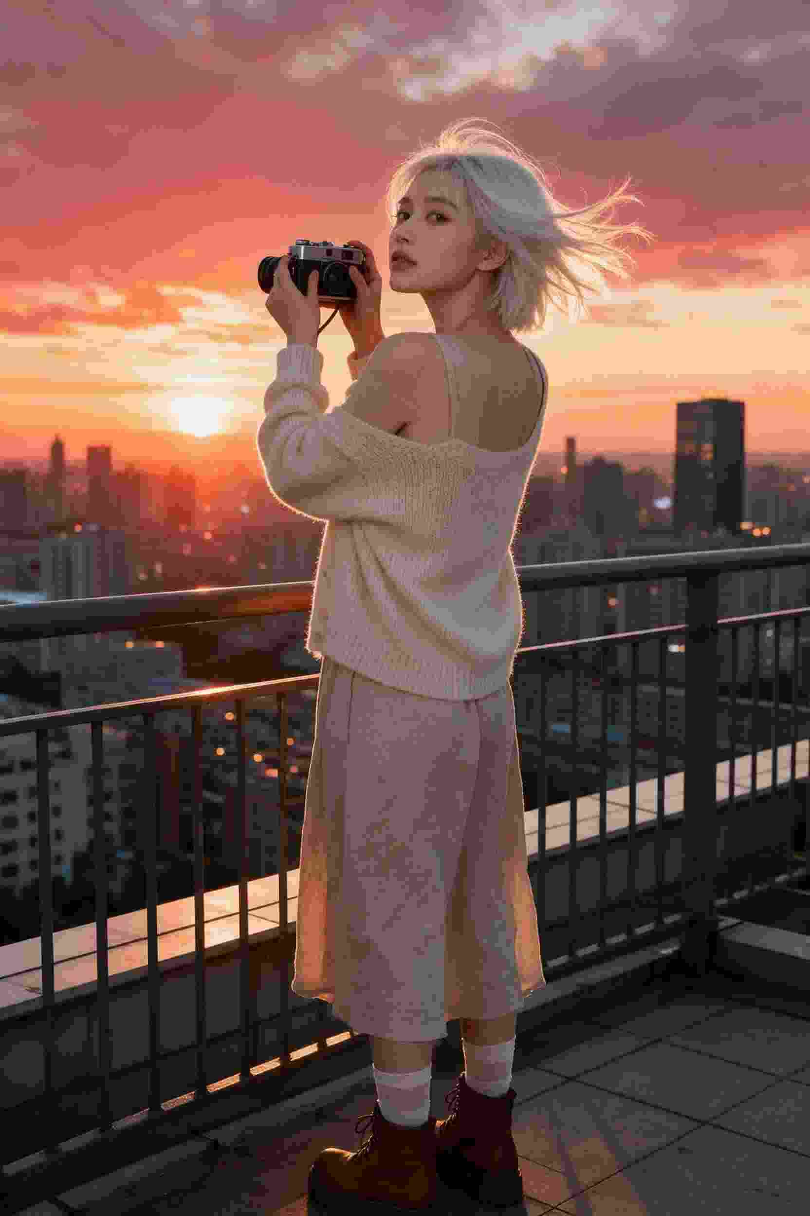 诗意晚年