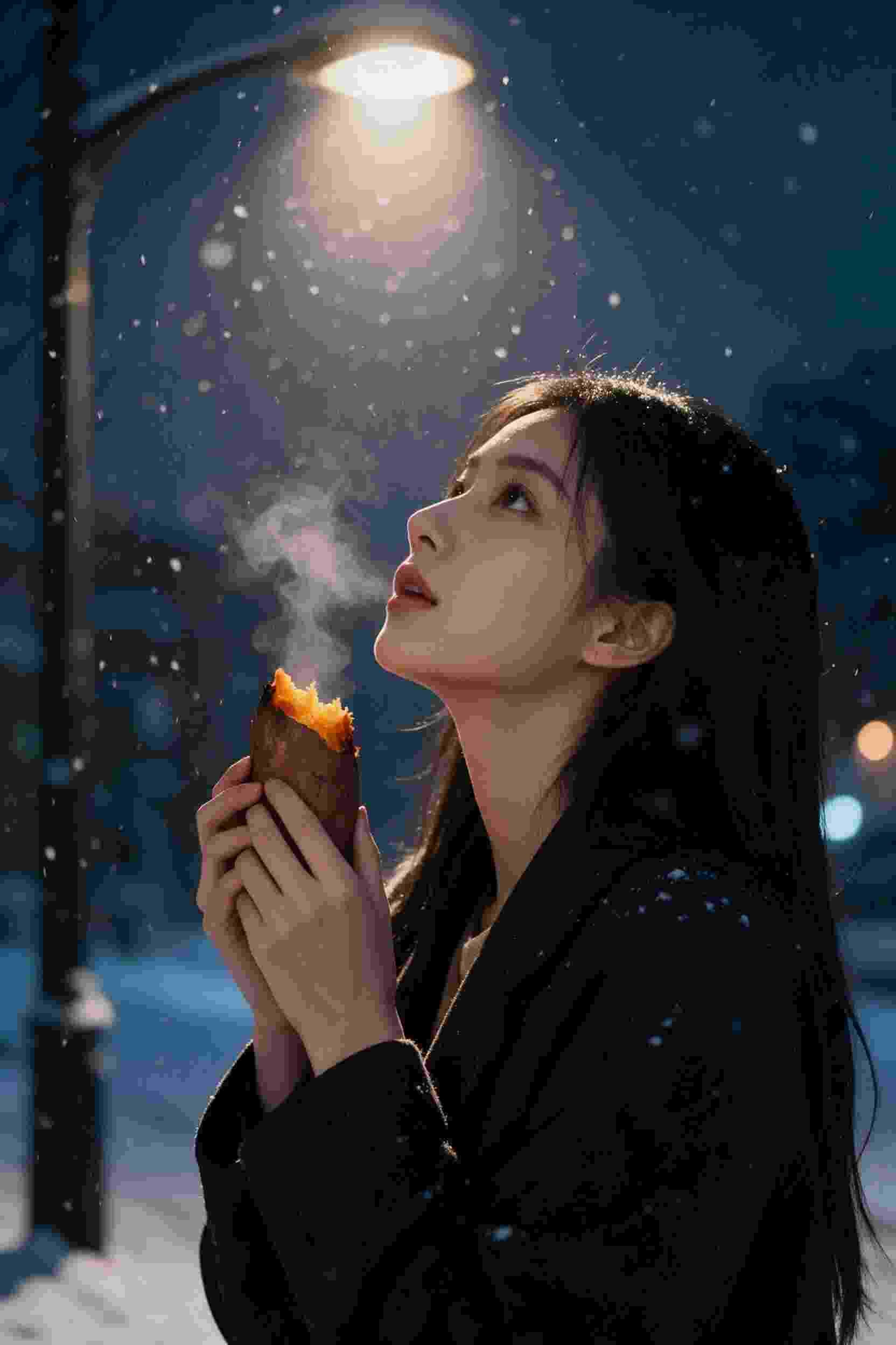 飞越地球